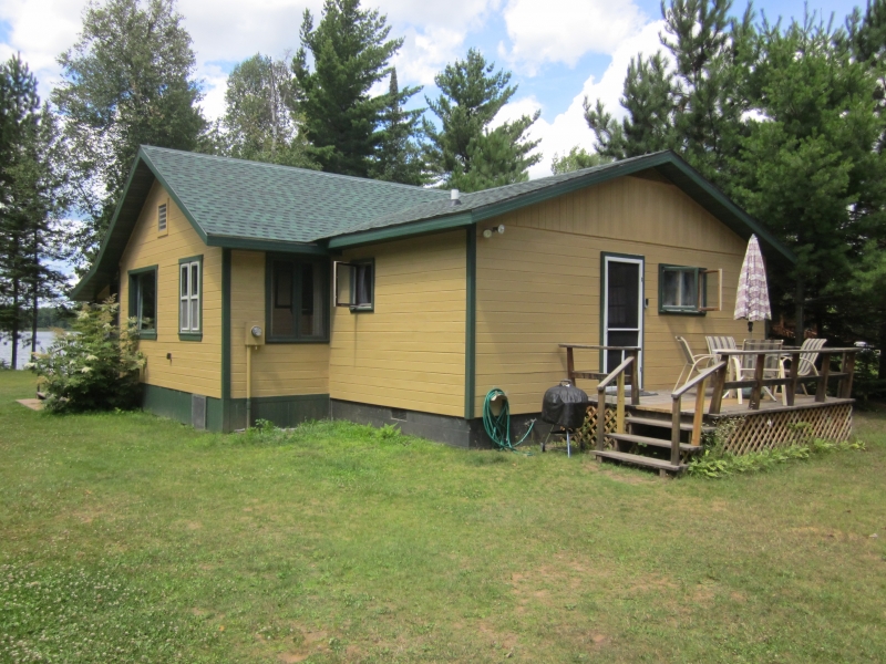 North Nokomis Lodge